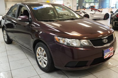 2010 Kia Forte EX (PRE-AUCTION) SPECIAL