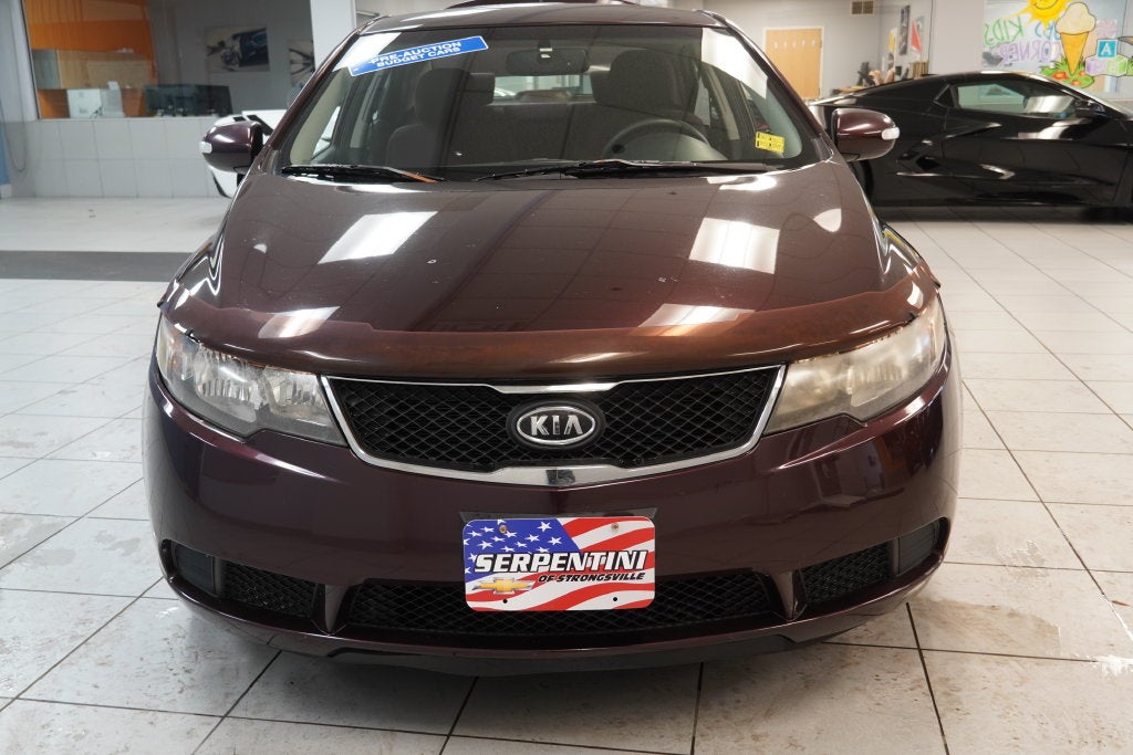 2010 Kia Forte EX (PRE-AUCTION) SPECIAL