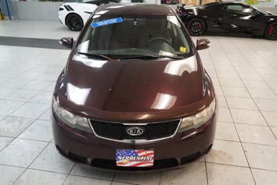 2010 Kia Forte EX (PRE-AUCTION) SPECIAL