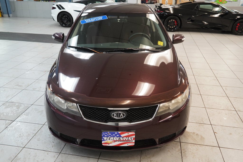 2010 Kia Forte EX (PRE-AUCTION) SPECIAL
