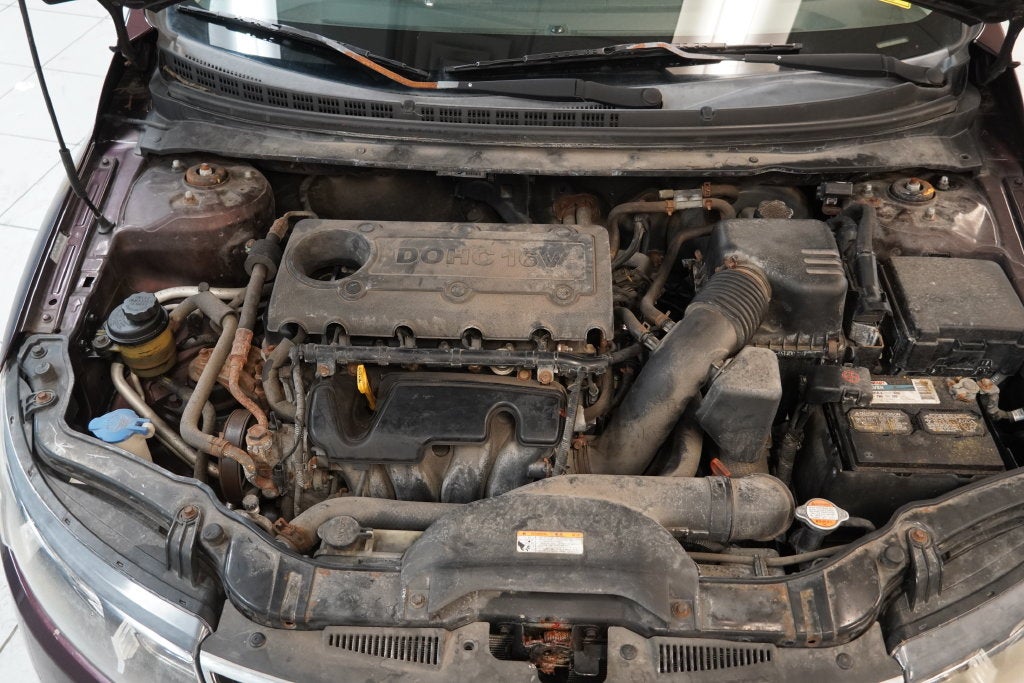 2010 Kia Forte EX (PRE-AUCTION) SPECIAL