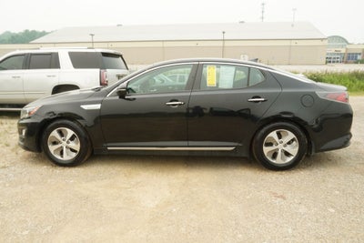 2015 Kia Optima Hybrid Base ( PRE-AUCTION )