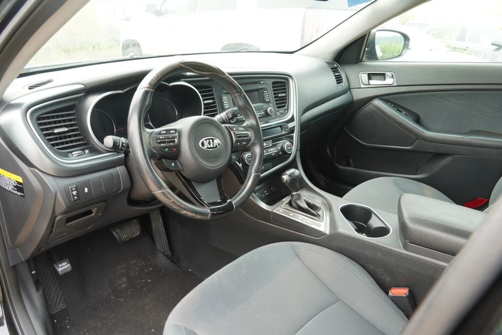 2015 Kia Optima Hybrid Base ( PRE-AUCTION )