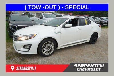 2015 Kia Optima Hybrid EX ( TOW - OUT SPECIAL )