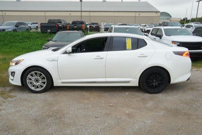 2015 Kia Optima Hybrid EX ( TOW - OUT SPECIAL )