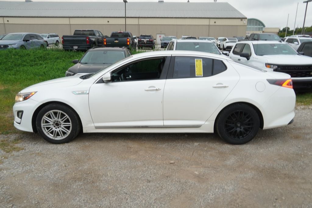 2015 Kia Optima Hybrid EX ( TOW - OUT SPECIAL )