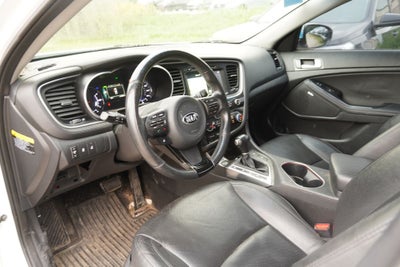 2015 Kia Optima Hybrid EX ( TOW - OUT SPECIAL )