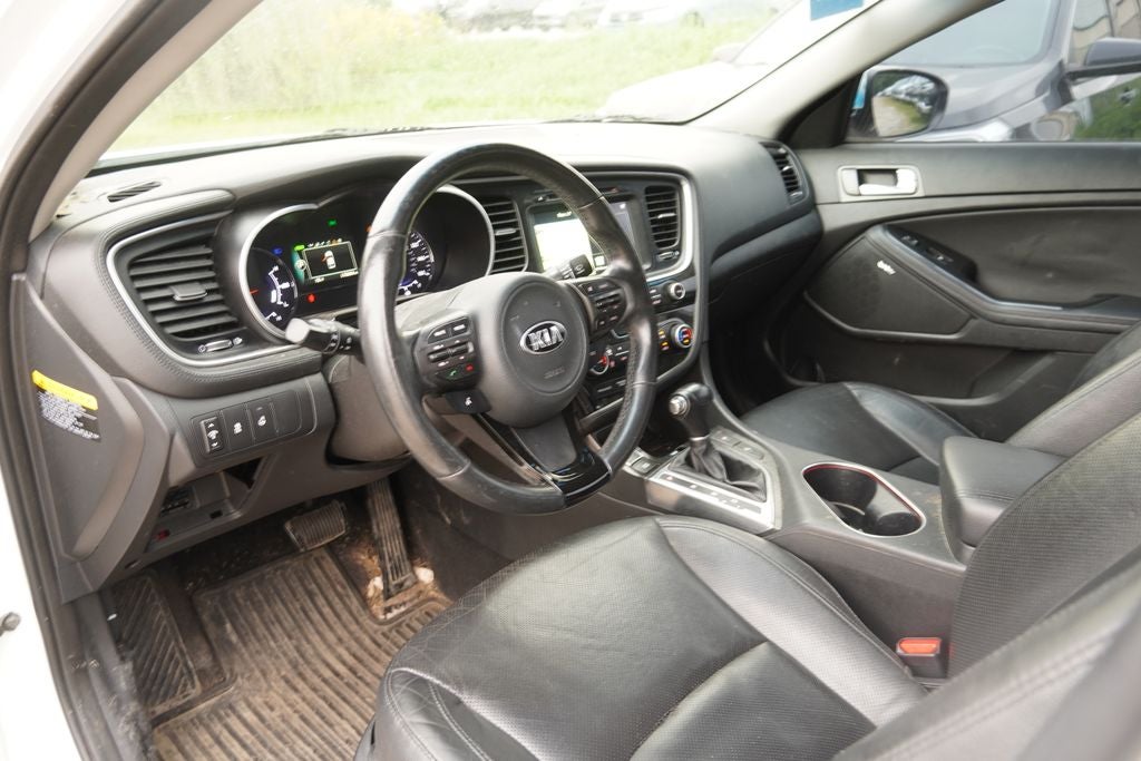 2015 Kia Optima Hybrid EX ( TOW - OUT SPECIAL )
