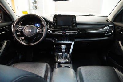 2021 Kia Seltos EX AWD/ SUNROOF