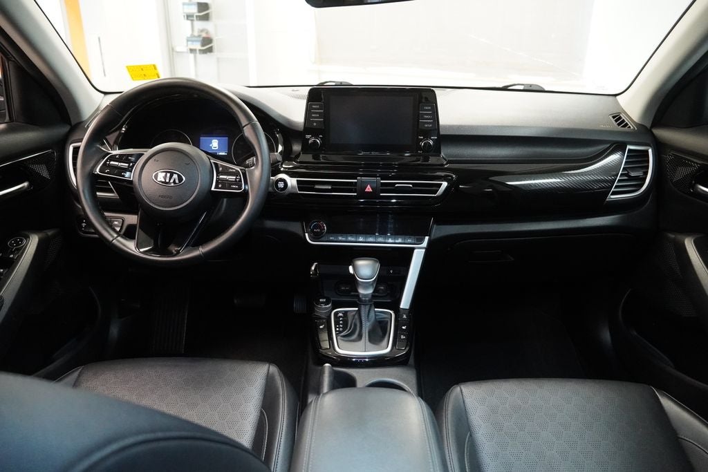 2021 Kia Seltos EX AWD/ SUNROOF