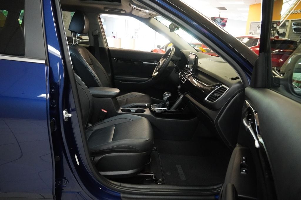 2021 Kia Seltos EX AWD/ SUNROOF