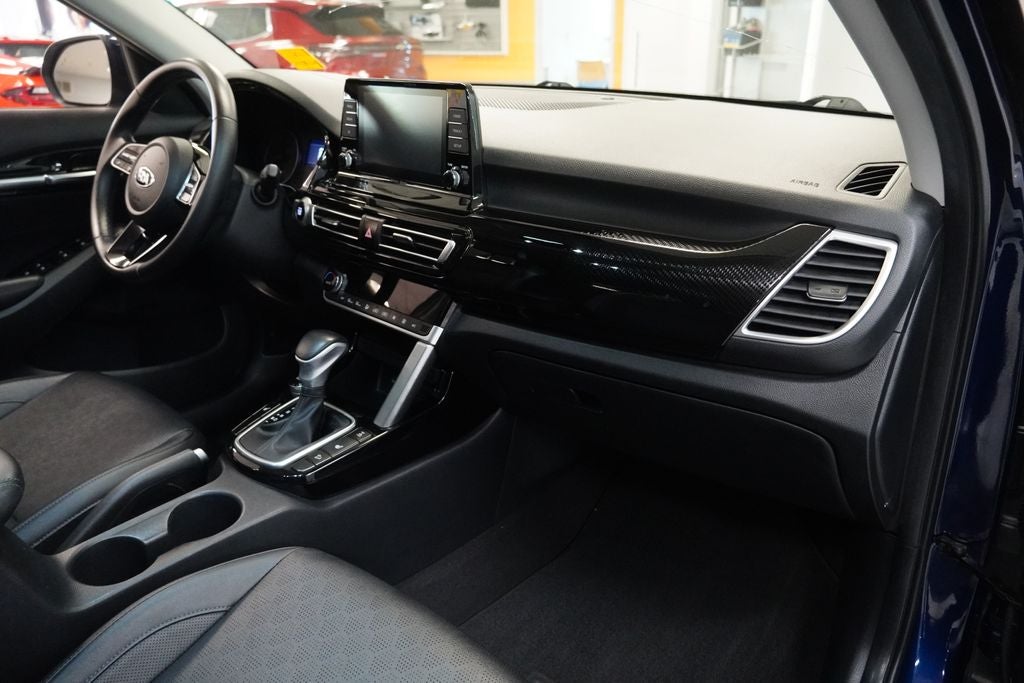 2021 Kia Seltos EX AWD/ SUNROOF