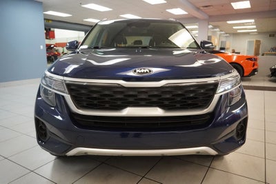 2021 Kia Seltos EX AWD/ SUNROOF