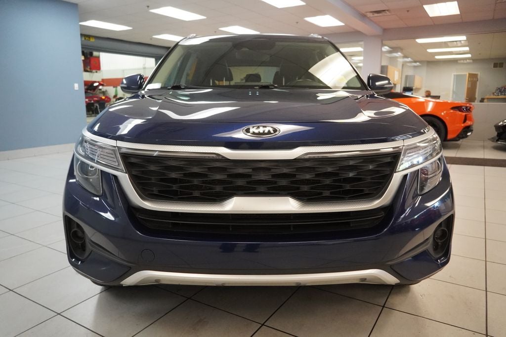 2021 Kia Seltos EX AWD/ SUNROOF