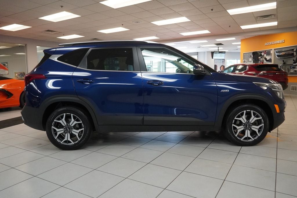 2021 Kia Seltos EX AWD/ SUNROOF
