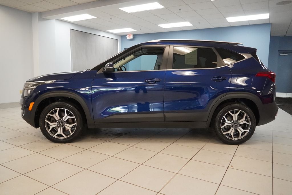 2021 Kia Seltos EX AWD/ SUNROOF
