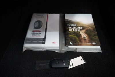 2021 Kia Seltos EX AWD/ SUNROOF