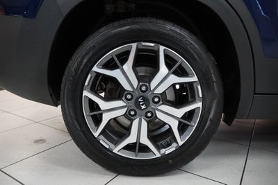 2021 Kia Seltos EX AWD/ SUNROOF