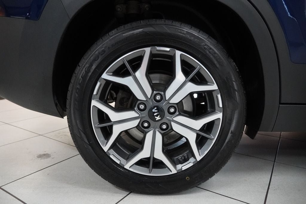 2021 Kia Seltos EX AWD/ SUNROOF