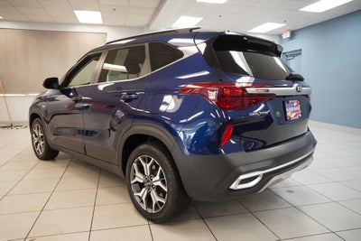 2021 Kia Seltos EX AWD/ SUNROOF