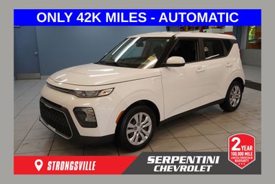 2022 Kia Soul LX