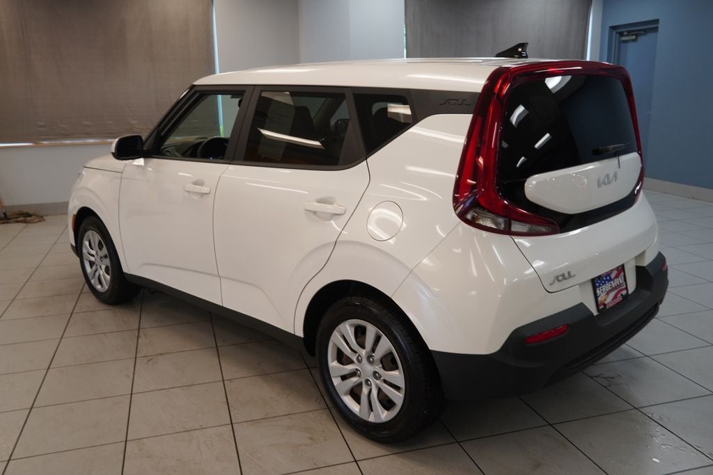 2022 Kia Soul LX