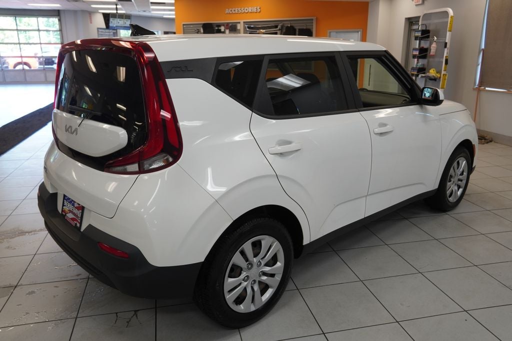 2022 Kia Soul LX