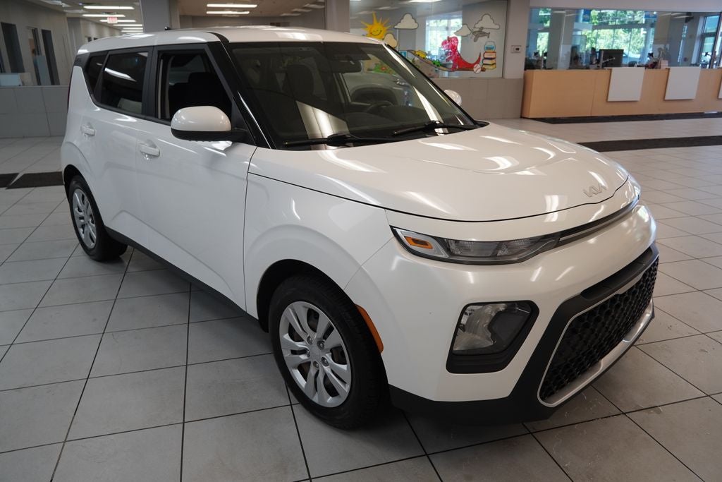 2022 Kia Soul LX