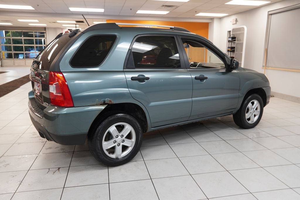 2009 Kia Sportage LX ( PRE - AUCTION )