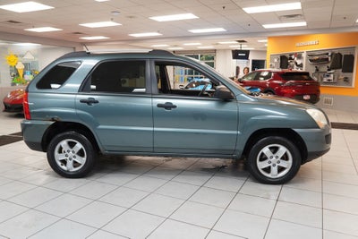 2009 Kia Sportage LX ( PRE - AUCTION )
