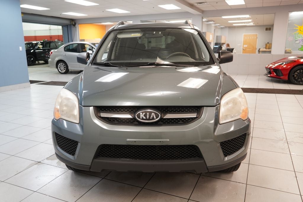 2009 Kia Sportage LX ( PRE - AUCTION )