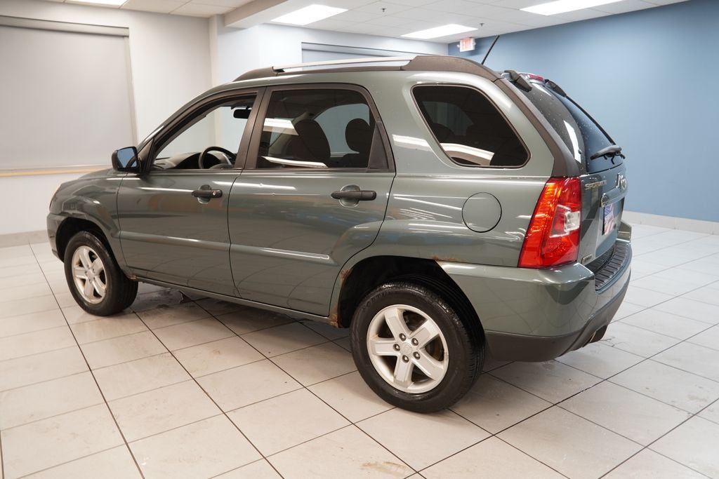 2009 Kia Sportage LX ( PRE - AUCTION )