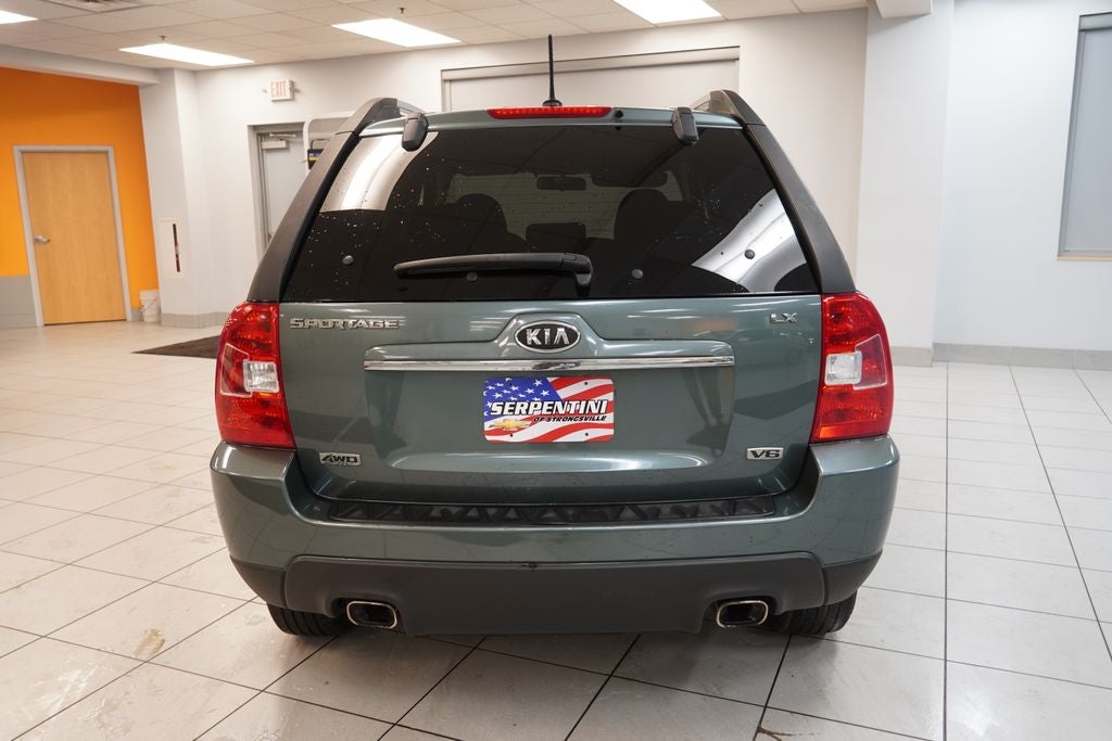 2009 Kia Sportage LX ( PRE - AUCTION )