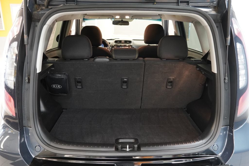 2016 Kia Soul Plus