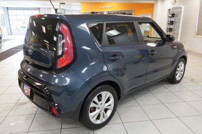 2016 Kia Soul Plus