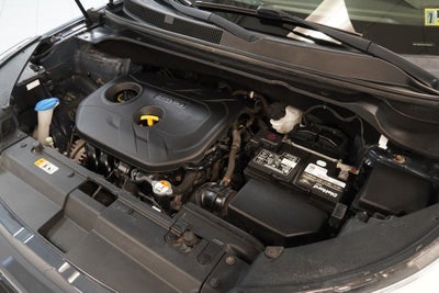 2016 Kia Soul Plus