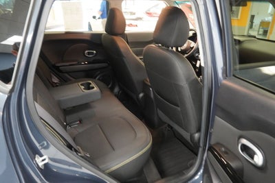 2016 Kia Soul Plus
