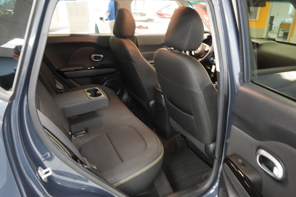 2016 Kia Soul Plus