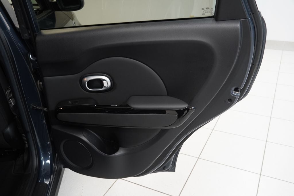 2016 Kia Soul Plus