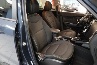 2016 Kia Soul Plus