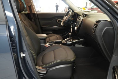 2016 Kia Soul Plus
