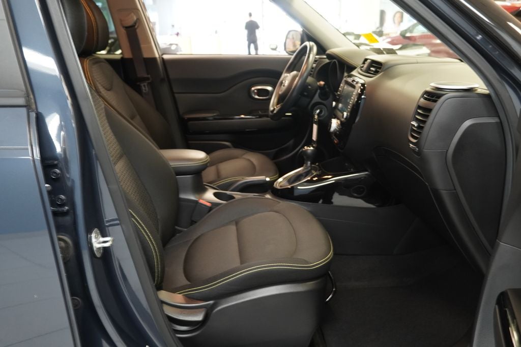 2016 Kia Soul Plus