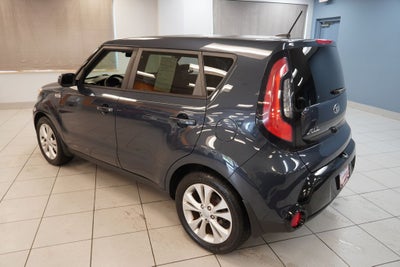 2016 Kia Soul Plus
