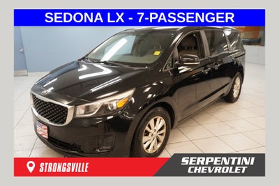 2015 Kia Sedona LX