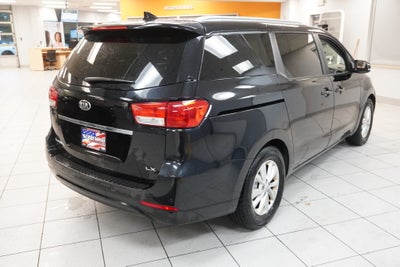2015 Kia Sedona LX