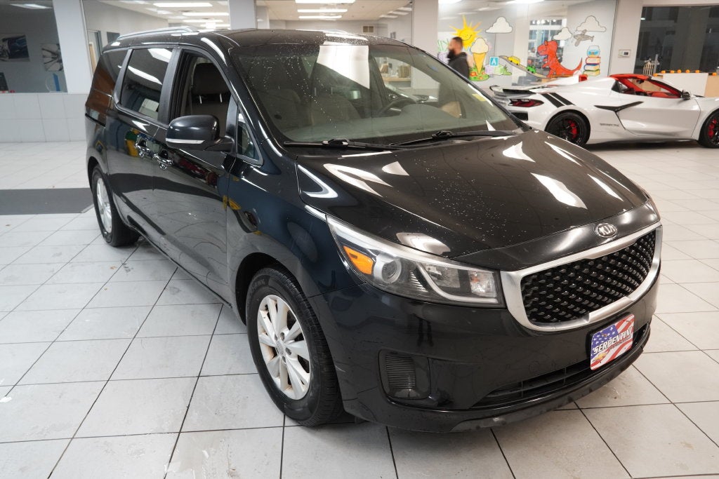 2015 Kia Sedona LX