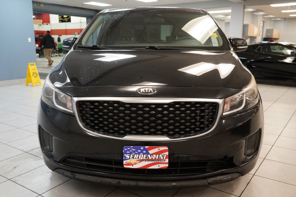 2015 Kia Sedona LX