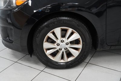 2015 Kia Sedona LX