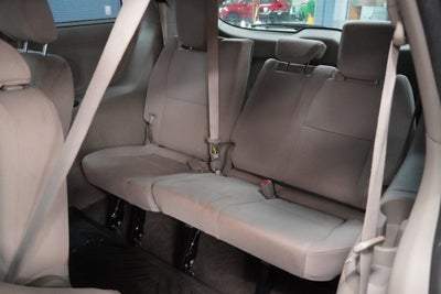 2015 Kia Sedona LX