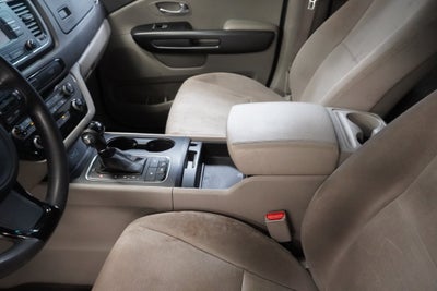 2015 Kia Sedona LX
